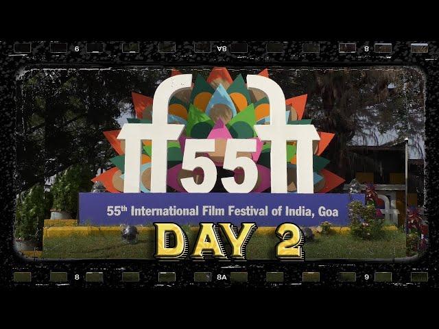 IFFI 2024 DAY 2 | ART & CULTURE | EP 1 | GOA365 TV