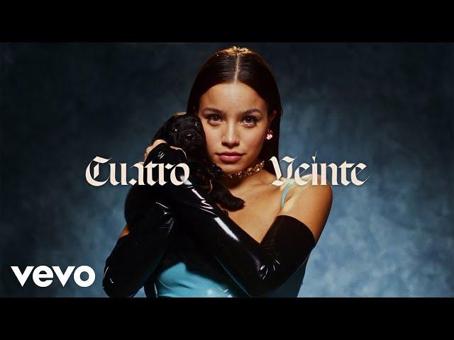 Emilia - cuatro veinte (Official Video)