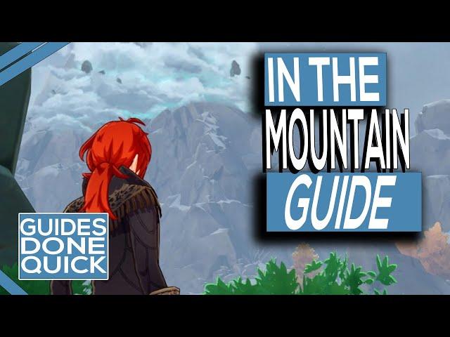 Genshin Impact In The Mountains Quest Guide