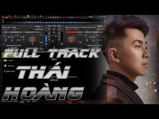 FULL TRACK THÁI HOÀNG | NONSTOP  | NHẠC CỔ ĐÁNH ĐỔ DÂN CHƠI - PHU HD VOL3