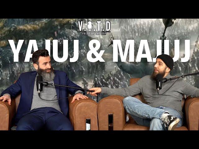 V.O.T.D Podcast Folge 19 | Das unheimliche Volk von Yajuj & Majuj (Gog & Magog)