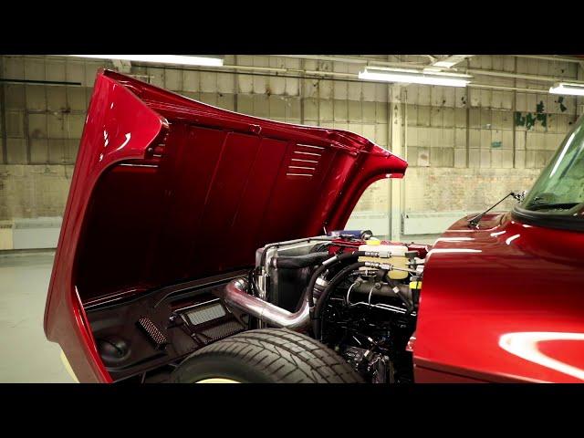 Mopar Lowliner | 2019 SEMA Feature