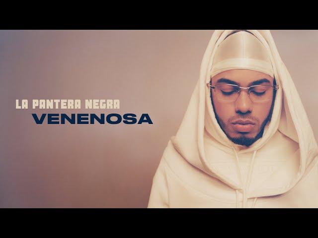 Myke Towers - VENENOSA (Visualizer)