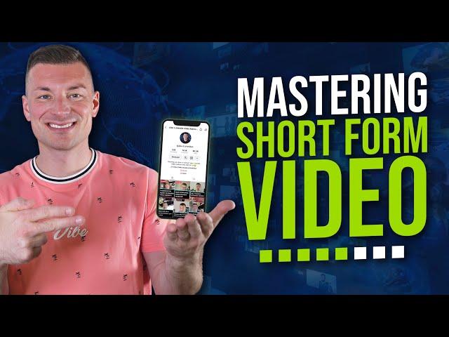 How to make short form video work for your business