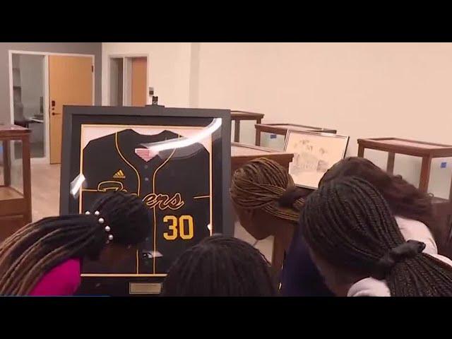 Grambling State University unveils its new digital library