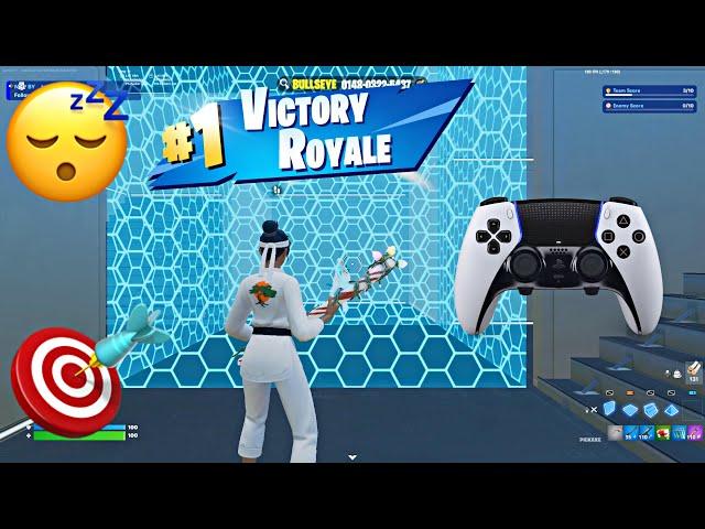 PS5 Controller  Fortnite Piece Control 2v2  Gameplay  (180FPS)