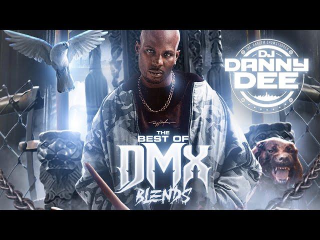 Dj Danny Dee Presents The Best OF DMX Blend Tribute