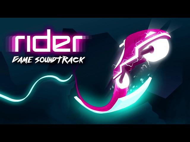 Rider (Game) Full SoundTrack - Ketchapp Games with Playlist!