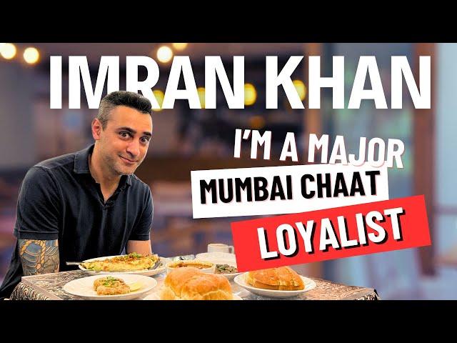 Cheat Day with Imran Khan | Cafe Irani Chaii, Mahim | Episode 1