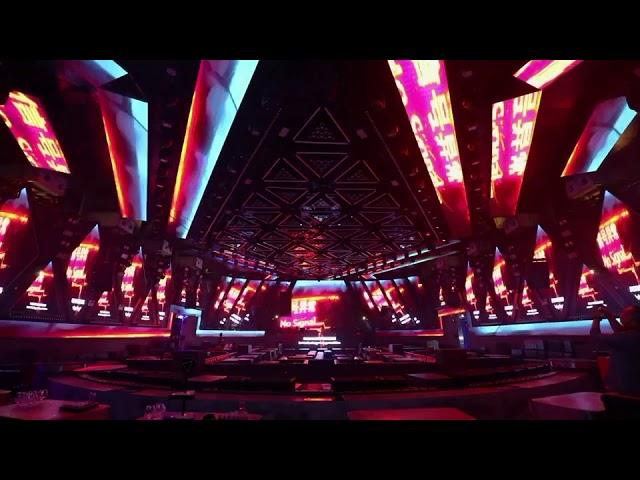 Nightclub, Disco, KTV Karaoke Lighting & LED Design Specialised