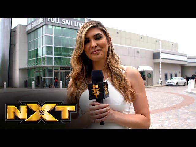 Cathy Kelley previews NXT live premiere: NXT Exclusive, Sept. 18, 2019