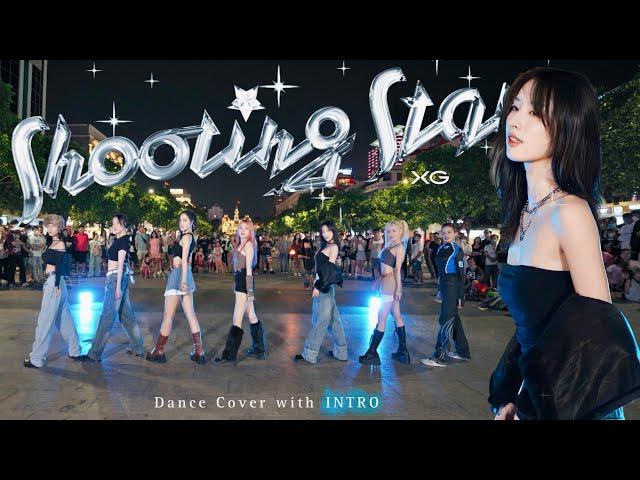 [LB] [XG in PUBLIC] XG - INTRO + SHOOTING STAR | BESTEVER Dance cover from Vietnam