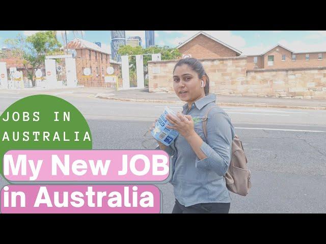 Highest Paying Jobs for International Students in Australia! Learn from Anjali Tiwari's Vlog