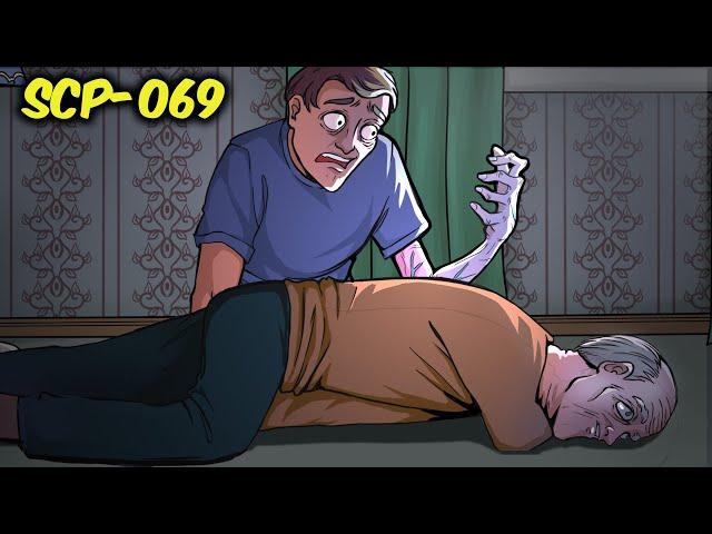 Zombie Shape Shifter SCP-069 Second Chance (SCP Animation)