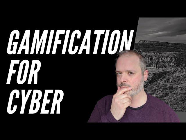 Cybersecurity Gamification Primer