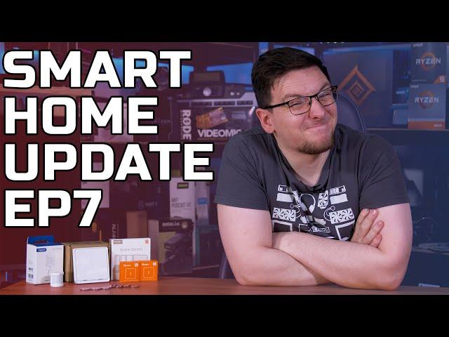 DIY SMART HOME UPDATE - A Year with Self-Hosted Smart Home Tech (EP7)