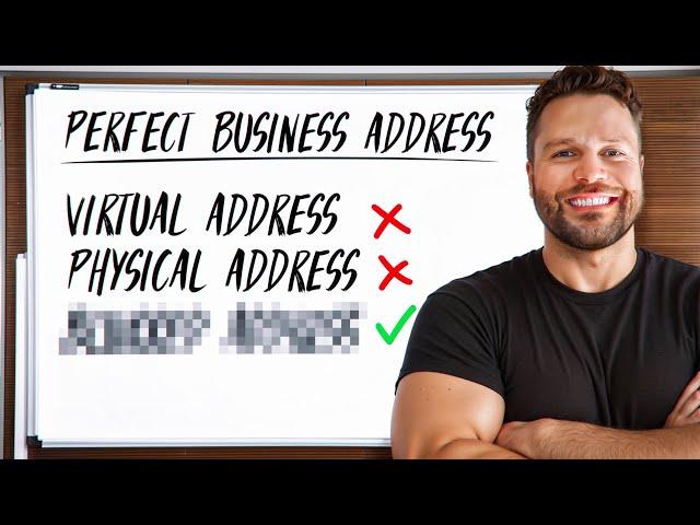 The BEST Business Address For Your LLC [Full Playbook]