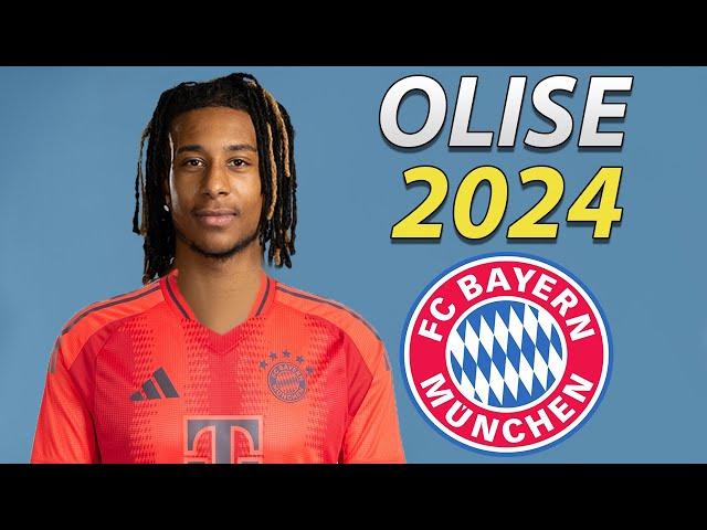 Michael Olise 2024 ● Welcome to Bayern Munich 