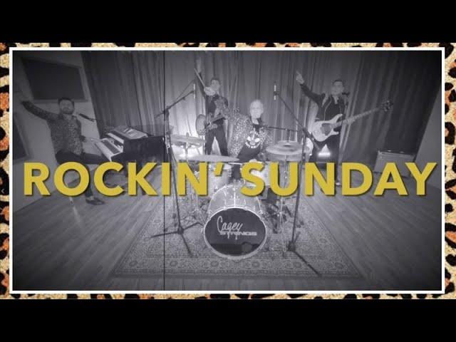 Rockin‘ Sunday - Cagey Strings [Trailer] - ab 28.03.2021