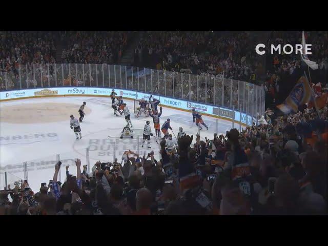 Tappara - TPS 5. Finaali 28.4.2022