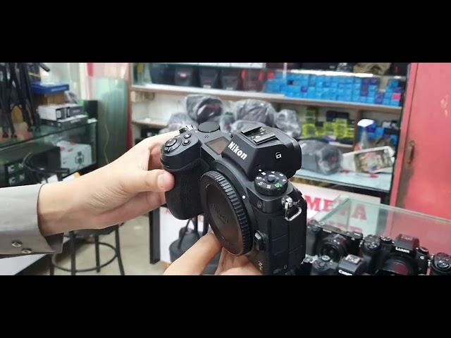 MIRRORLESS CAMERA LOT// BEST CAMERA SHOP IN LAHORE// SONY CAMERA/ LATEST DSLR CAMERA