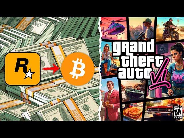 GTA 6 - Money Making Will Be MASSIVE! Real Life Cash, Shark Cards, Cryptocurrency & MORE! (GTA VI)