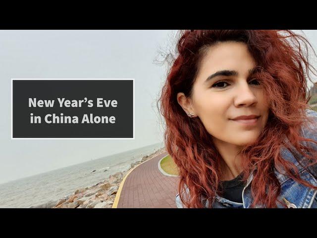 Traveling Solo in Zhuhai, China | New Year's Eve