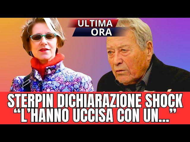 ️Claudio Sterpin, rivelazione SHOCK in diretta: "LILLY NON SI È SUICIDATA! L’hanno UCCISA così…"