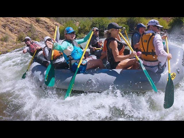 2024 California Rafting Season Recap: Thank You!