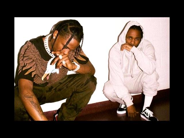 Kendrick Lamar - Don't coordinate my vibe feat. Travis Scoot (prod.dj novxczi)