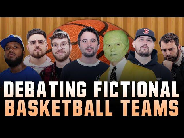 Fictional Debates (Season 1, Basketball vol. 1)