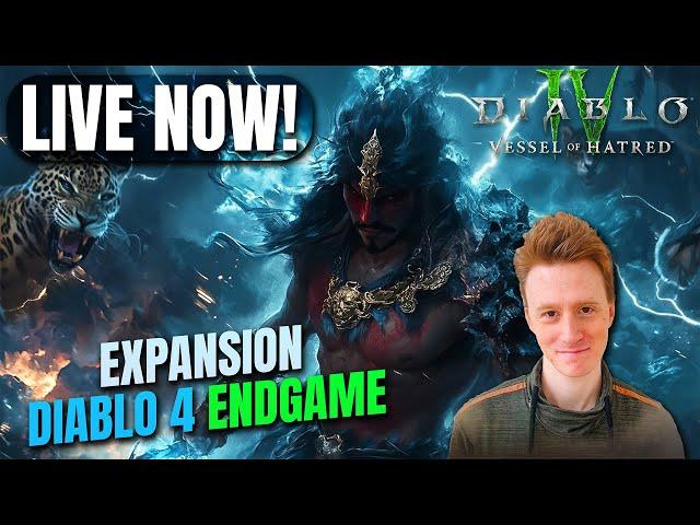 1-Shot SPIRITBORN BEST BUILD FAQ TODAY - DIABLO 4 EXPANSION LIVE