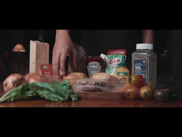 BURGER ADFILMS | The N.S.Creation Films | Cinematic