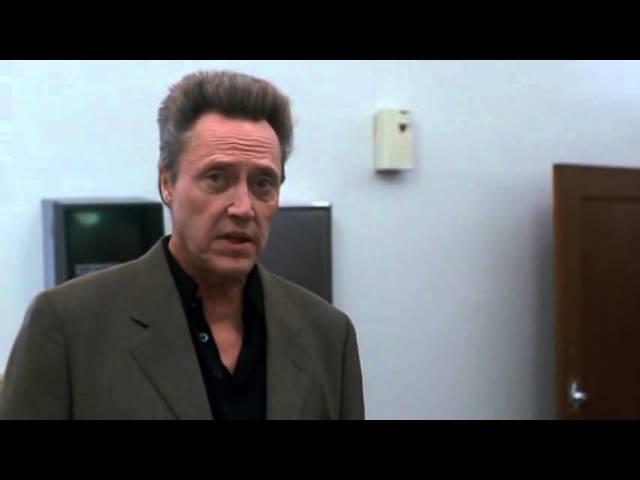 Christopher Walken   The Lion Speech