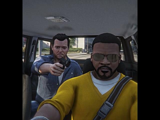 Michael is No Joke #gta5 #gtav #grandtheftauto #edit