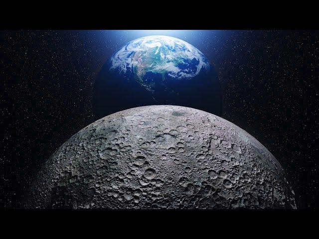 The History of Earth's Moon: How A Disaster Created Life & The Moon | Catastrophe