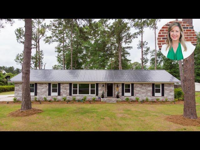 Floor to Ceiling Remodel! Southern 4 Bed 3 Bath Ranch Style Home I Great GA Realty