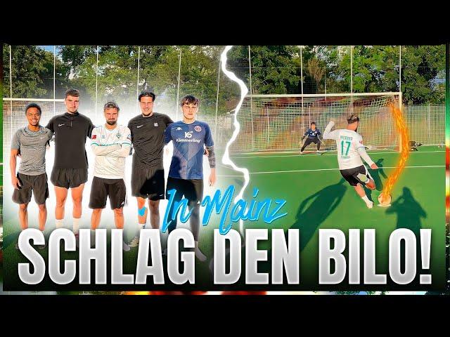 Werden wir verdoppeln?  | Schlag den Bilo Mainz ️