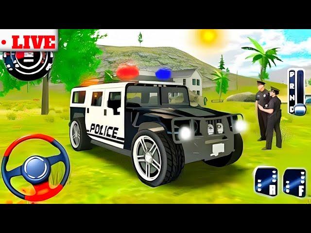 LIVE NEW police car crash cop simulator | the Android New police car crash cop simulator driving