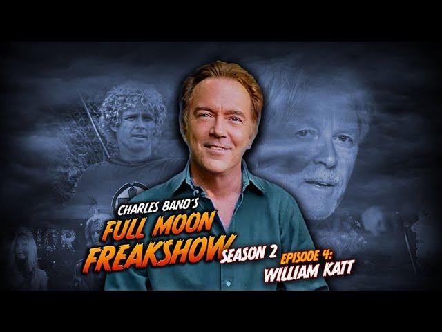 Charles Band's Full Moon Freakshow | Season Two: Episode 4 | William Katt