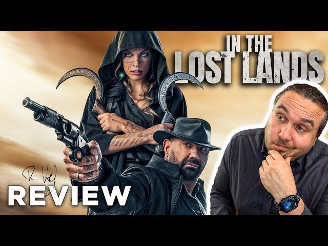 IN THE LOST LANDS Kritik Review (2025)