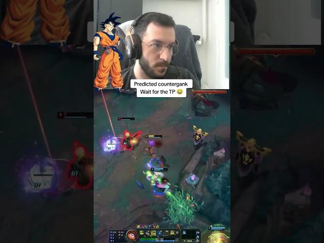 Covering my Midlaner from countergank, wait for the TP  #shekar on Twitch #leagueoflegends #ivern