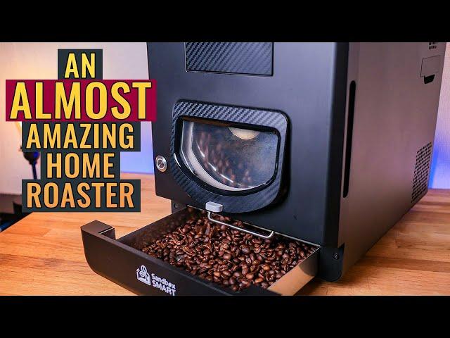 Sandbox Smart Roaster R2 400g [Review]