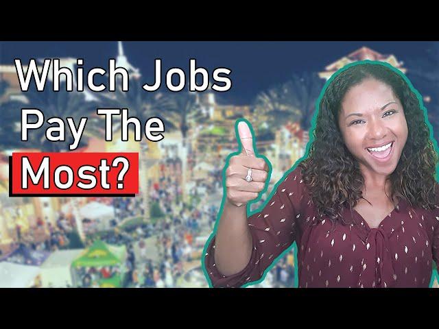 Best Paying Jobs in Destin-Fort Walton Beach