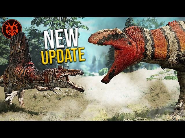 NEW Dinosaur Stat Updates! | Path of Titans