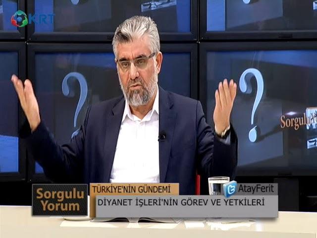 Abdulaziz Bayındır Diyanet'e meydan okudu: Erkekseniz çıkın karşıma, kadını dövün diyorsunuz