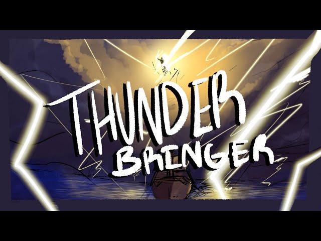 THUNDER BRINGER | EPIC: The Musical Animatic (flashes️)