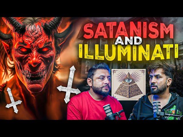 इस church में शैतान की पूजाLUCIFER  | New Horror Podcast |Karan | Aman Aujla