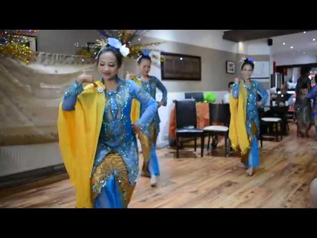 Malay Dance - Joget Berhibur