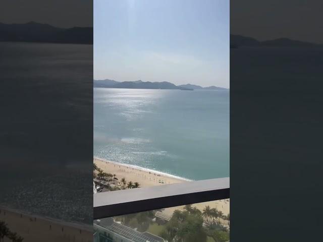 小径湾55平單間，無敵海景，視野開闊，紅本在手，[庆祝][庆祝][庆祝][庆祝]#华润小径湾 #海景房 #惠州 #房产投资 #香港 #美国 #英国 #加拿大豪宅